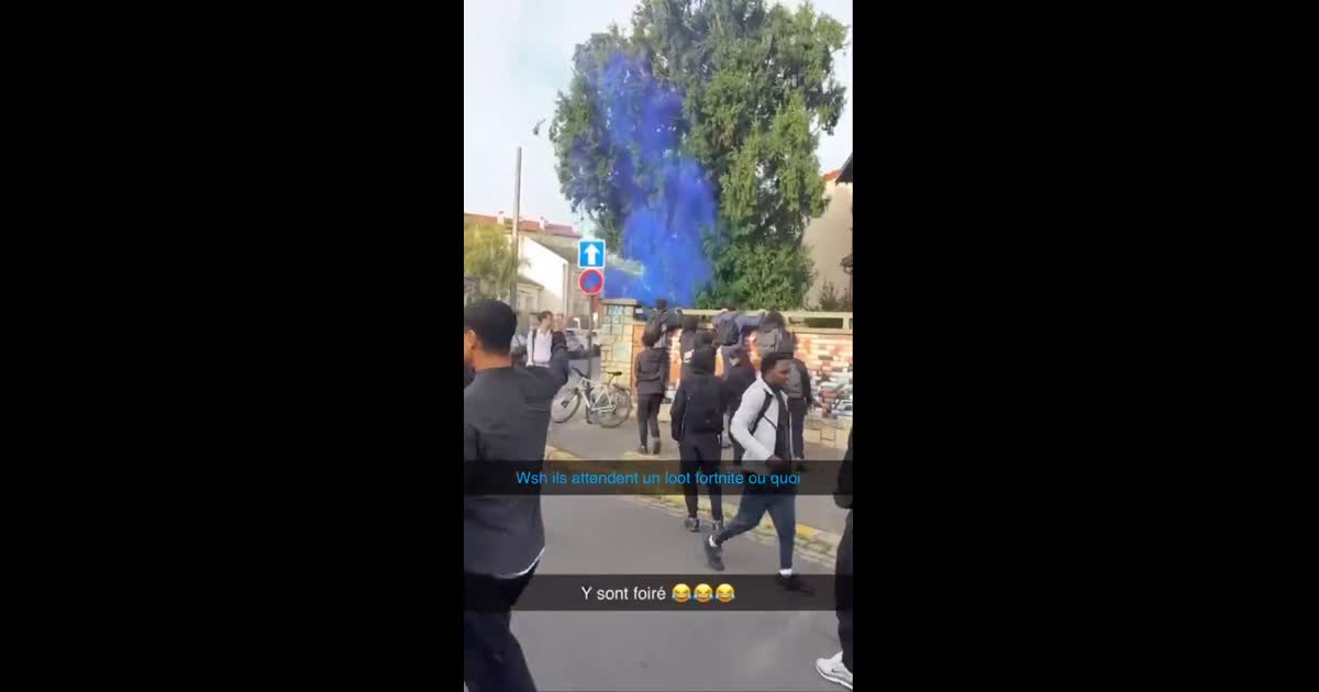 Ils attendent un loot fortnite blocus feu
